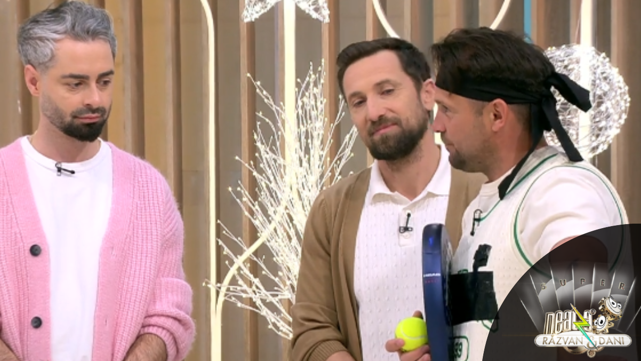 Neatza cu Răzvan și Dani