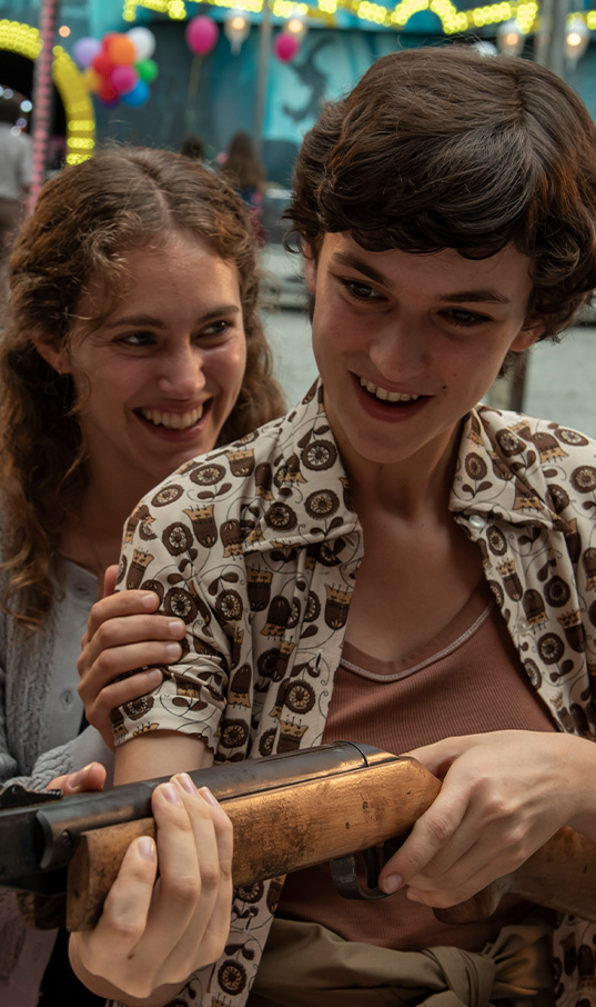 În compania femeilor