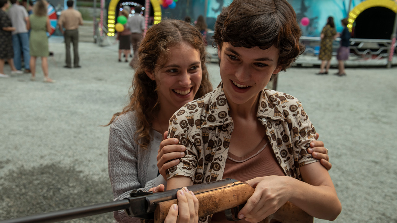 În compania femeilor