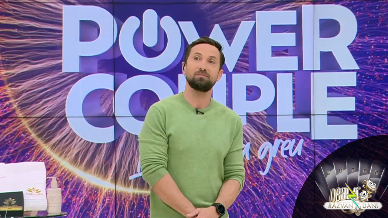 Neatza cu Răzvan și Dani