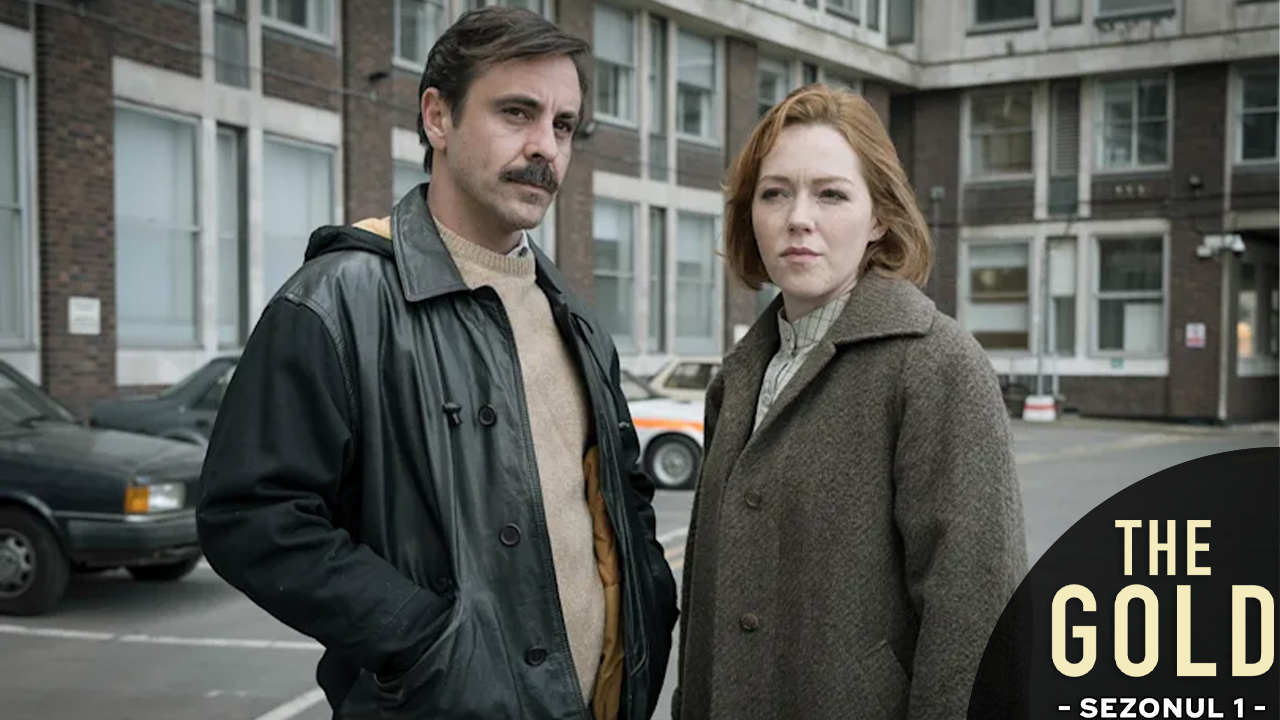 The Gold | Sezonul 1 - Episodul 1: To Be a King
