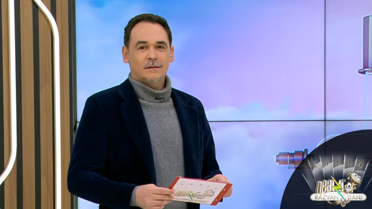 Neatza cu Răzvan și Dani