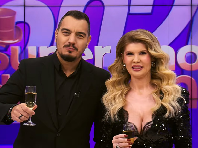 Supershow de Anul Nou