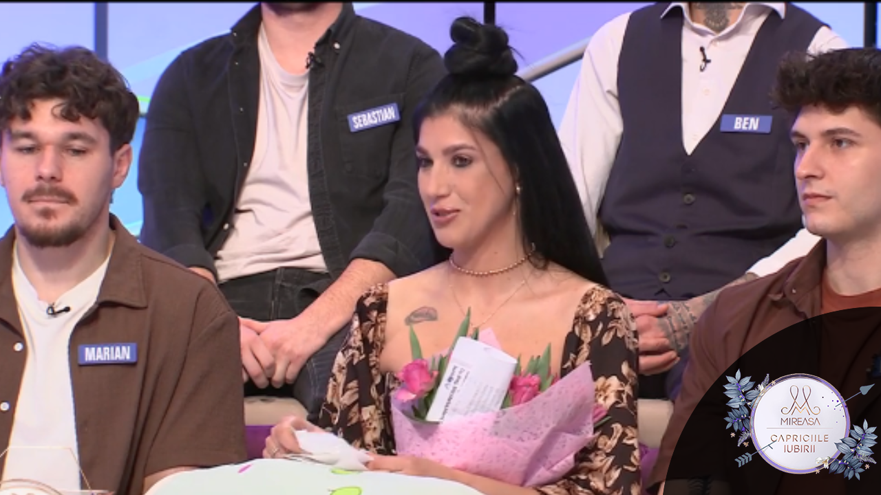 Mireasa. Capriciile iubirii | Sezonul 10 - Episodul 6