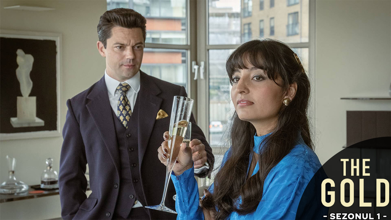 The Gold | Sezonul 1 - Episodul 2: There's Something Going on in Kent