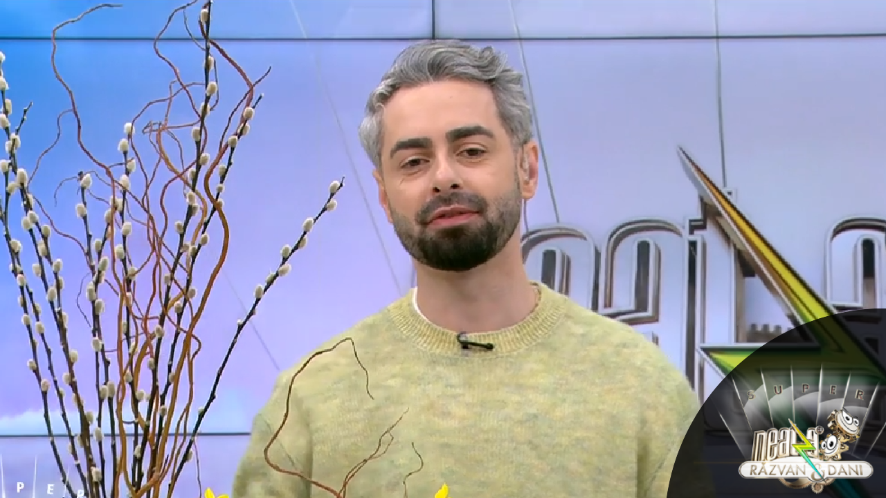 Neatza cu Răzvan și Dani