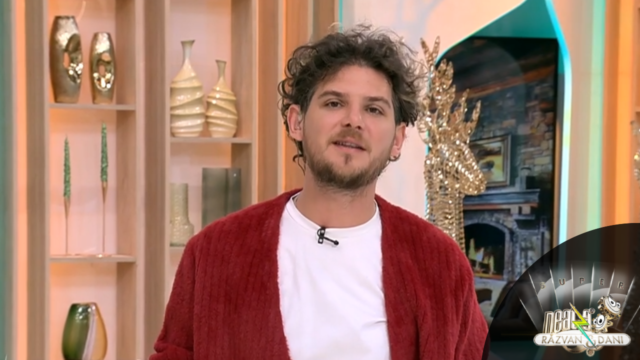 Neatza cu Răzvan și Dani