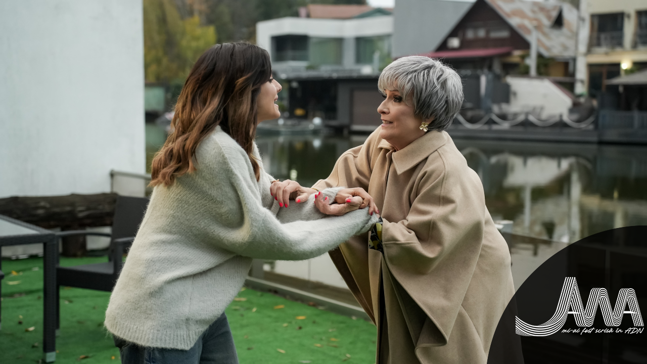 Ana, Mi-ai fost scrisă în ADN | Sezonul 3 - Episodul 3