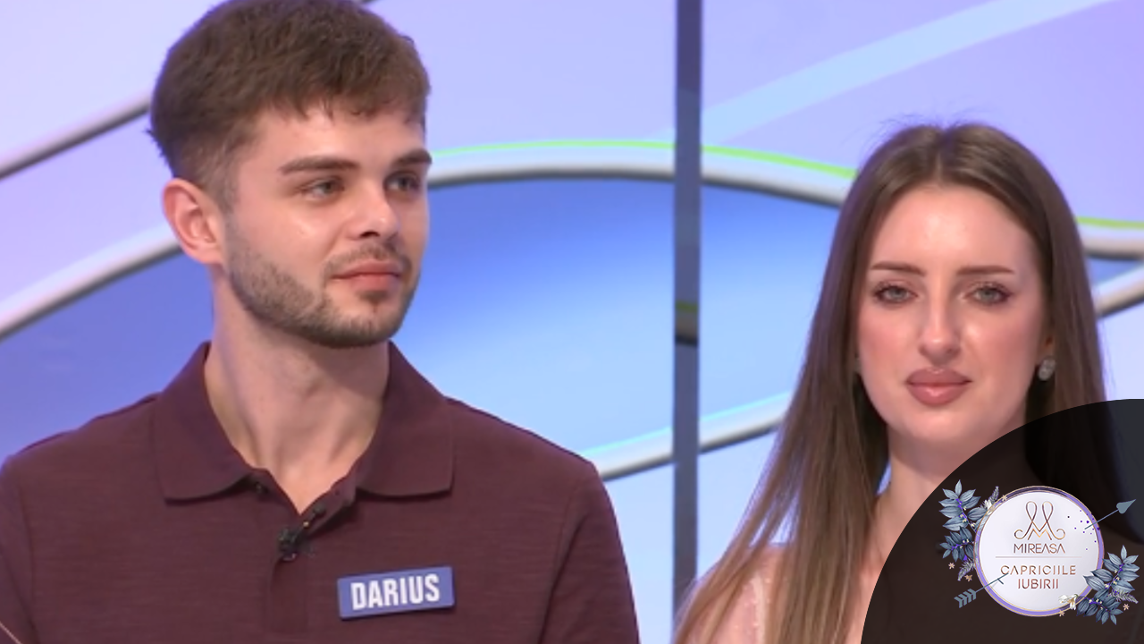 Mireasa. Capriciile iubirii | Sezonul 10 - Episodul 9