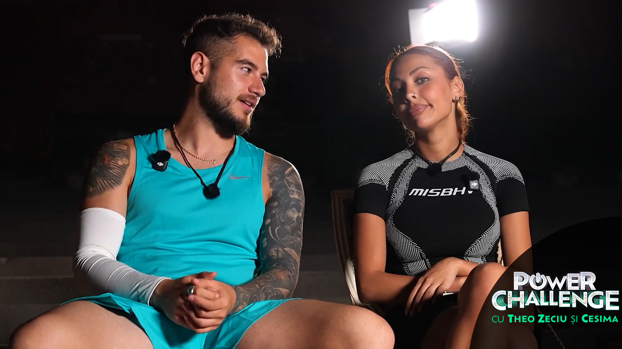 Power Challenge | Episodul 3