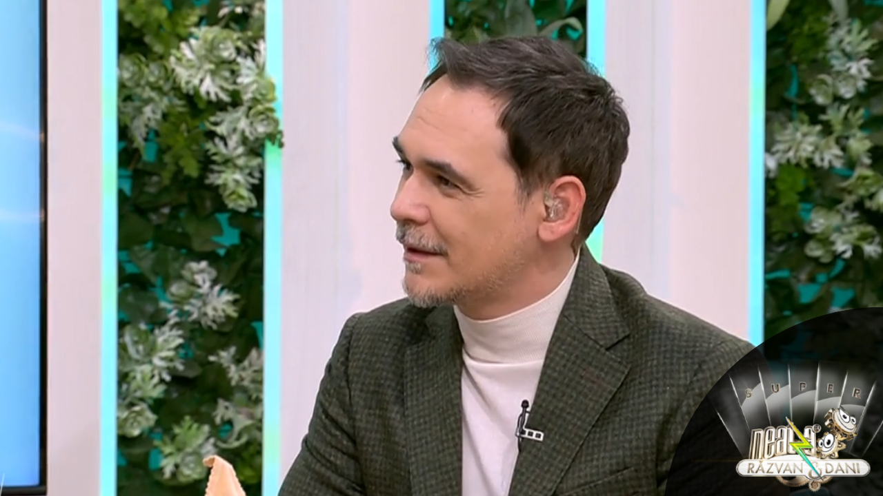 Neatza cu Răzvan și Dani