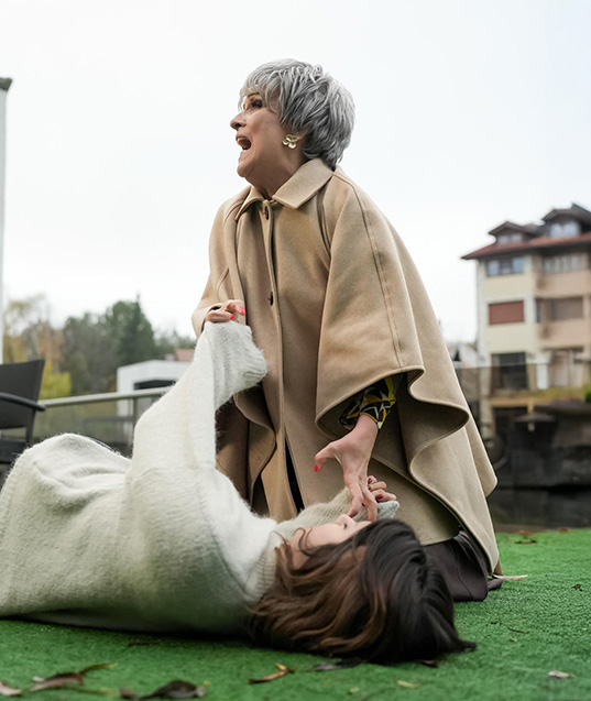 Ana, Mi-ai fost scrisă în ADN | Sezonul 3