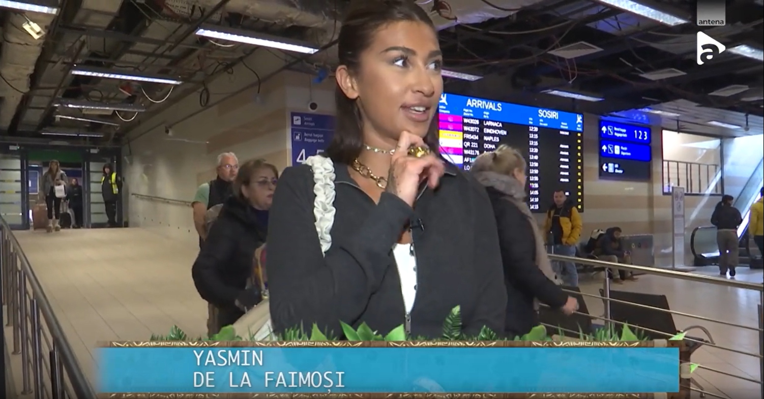 După Survivor | Yasmin Awad