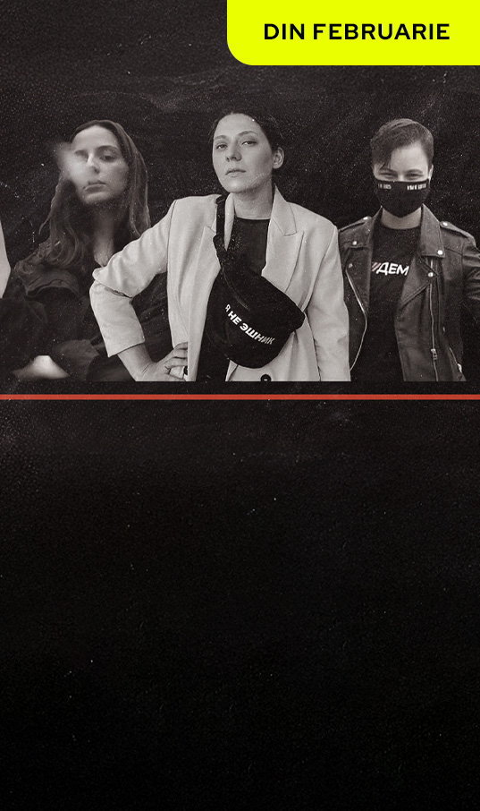 Fearless: The Women Fighting Putin