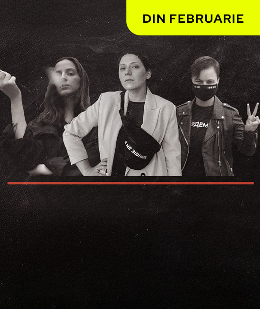 Fearless: The Women Fighting Putin