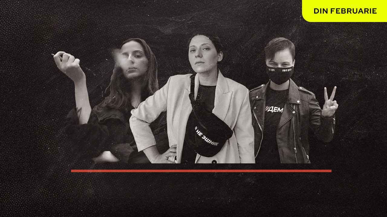 Fearless: The Women Fighting Putin