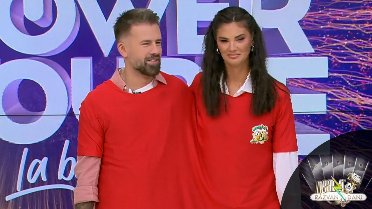 Neatza cu Răzvan și Dani