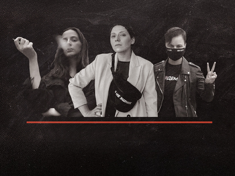 Fearless: The Women Fighting Putin