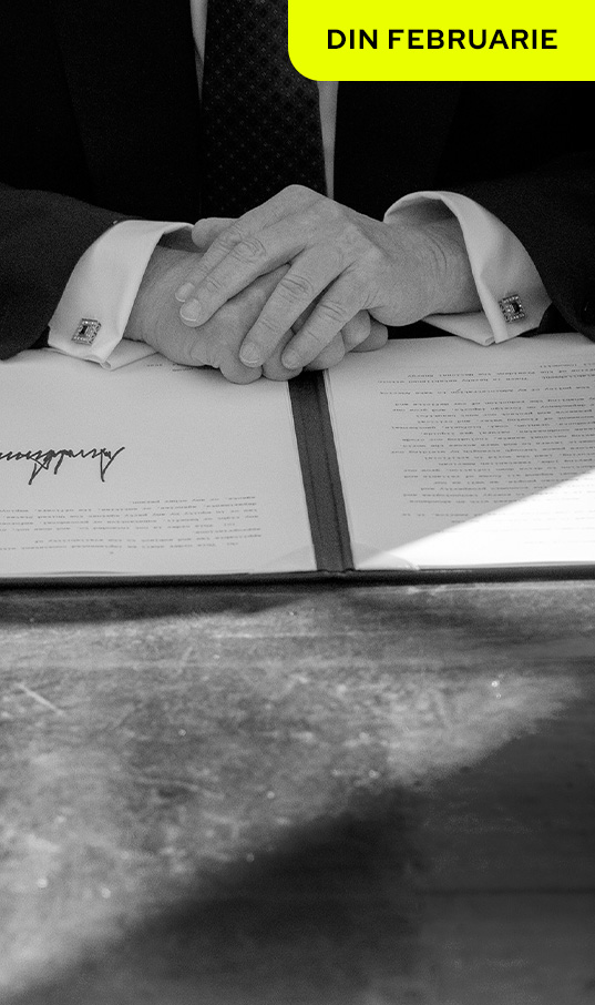 Trump's Power & the Rule of Law