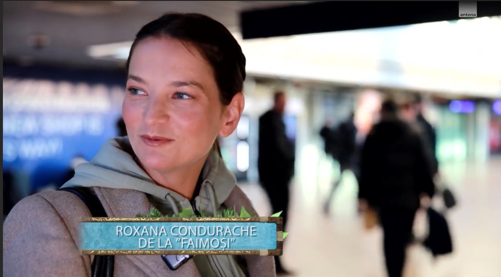 După Survivor | Roxana Condurache