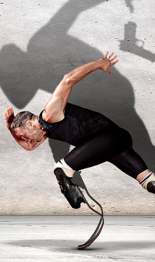 The Life and Trials of Oscar Pistorius