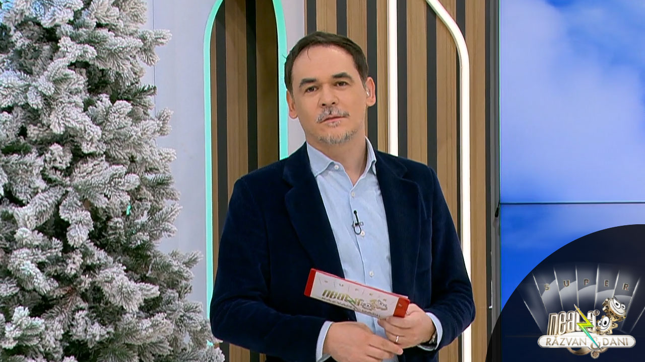 Neatza cu Răzvan și Dani