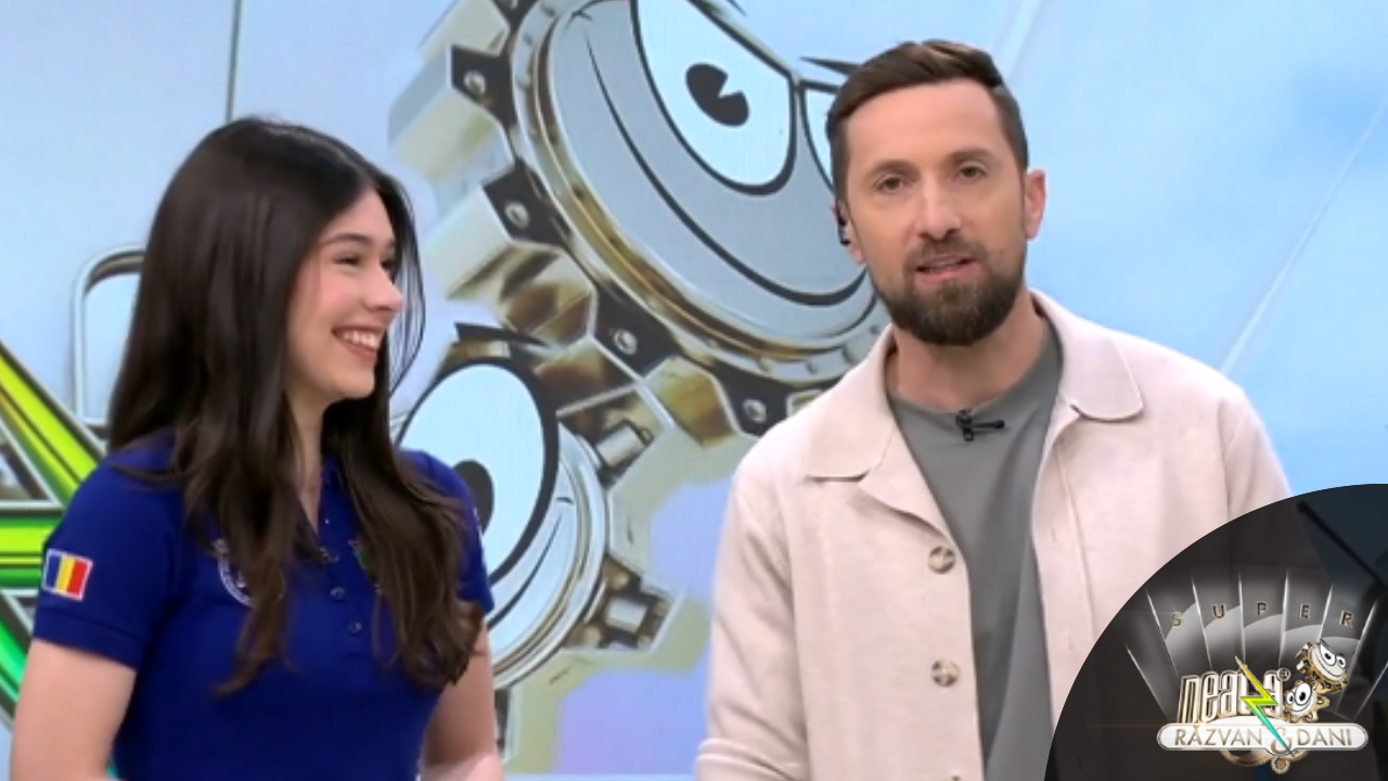 Neatza cu Răzvan și Dani