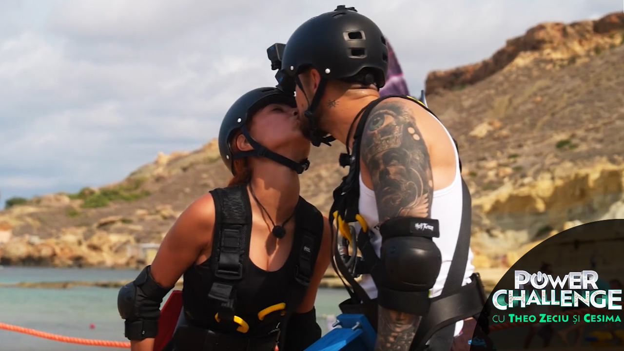 Power Challenge | Episodul 4