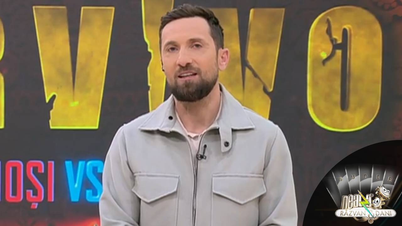 Neatza cu Răzvan și Dani