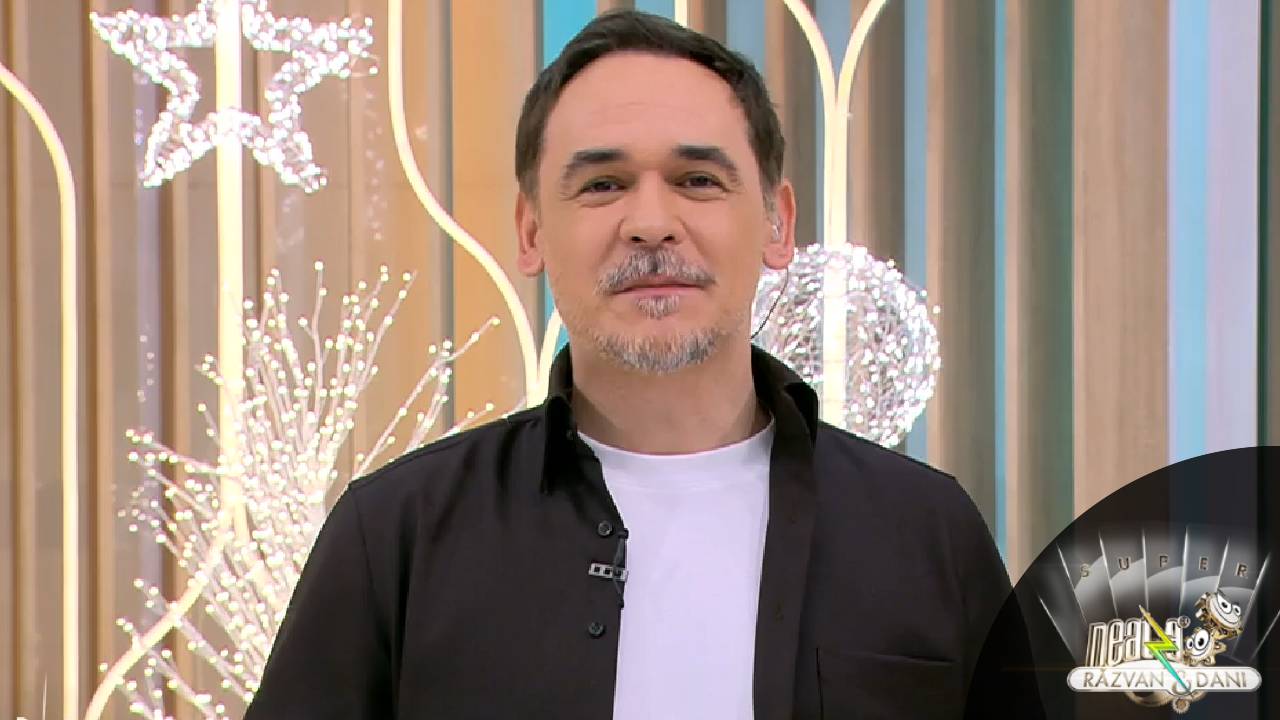 Neatza cu Răzvan și Dani