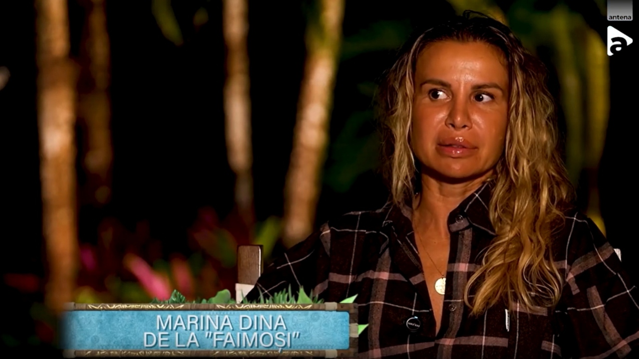 După Survivor | Marina Dina