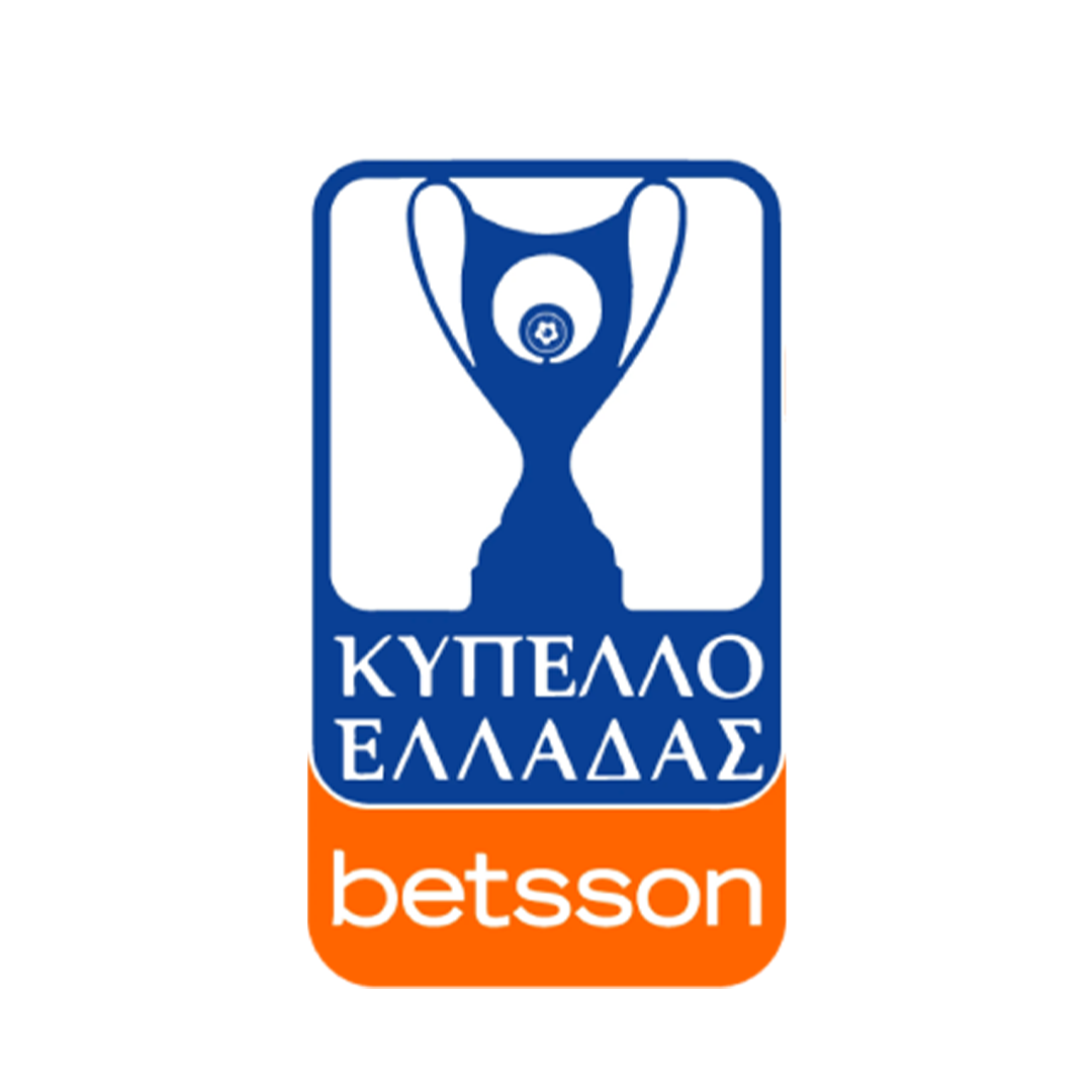 logo Cupa Greciei - LIVE