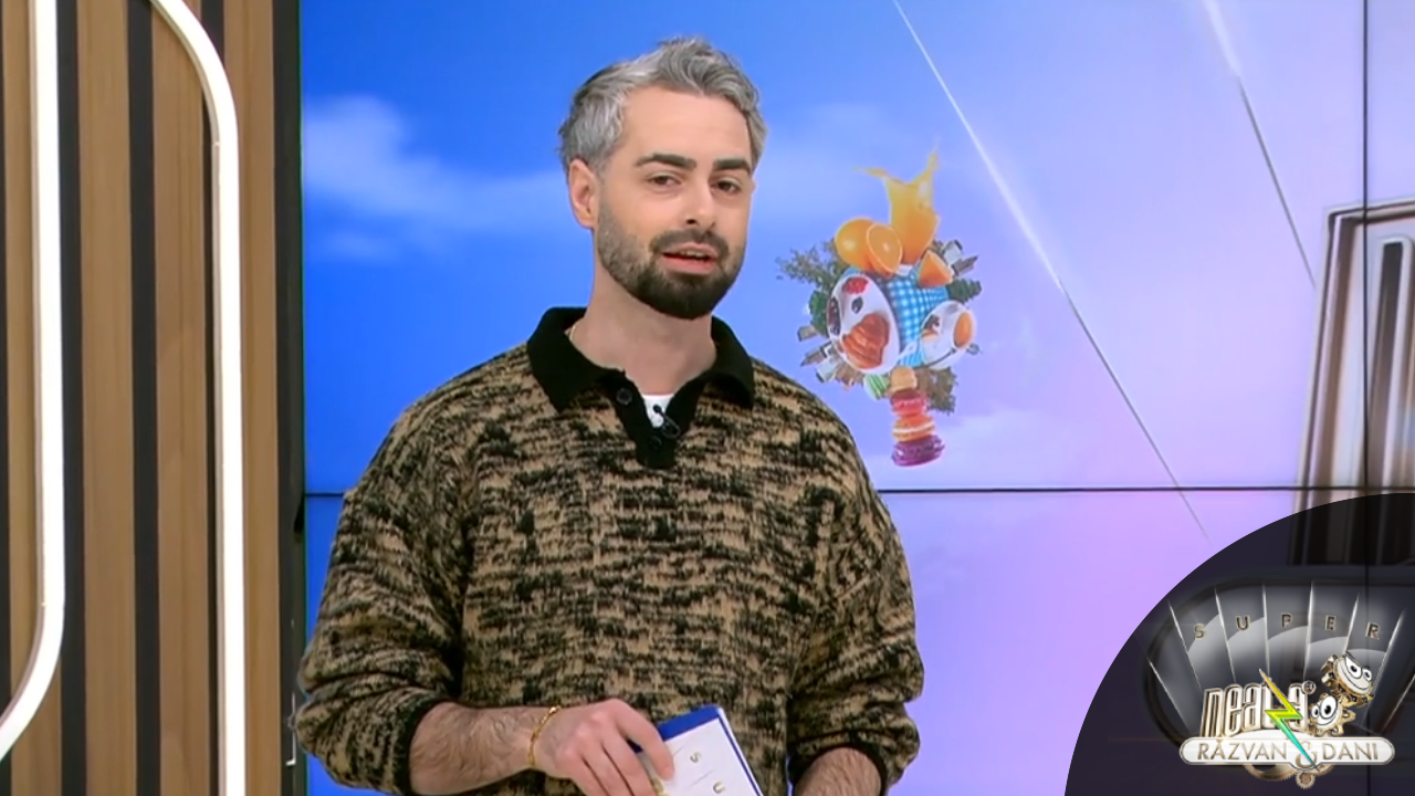 Neatza cu Răzvan și Dani