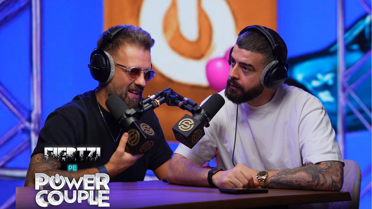 Fiertzi pe Power Couple | Sezonul 3 - Episodul 1