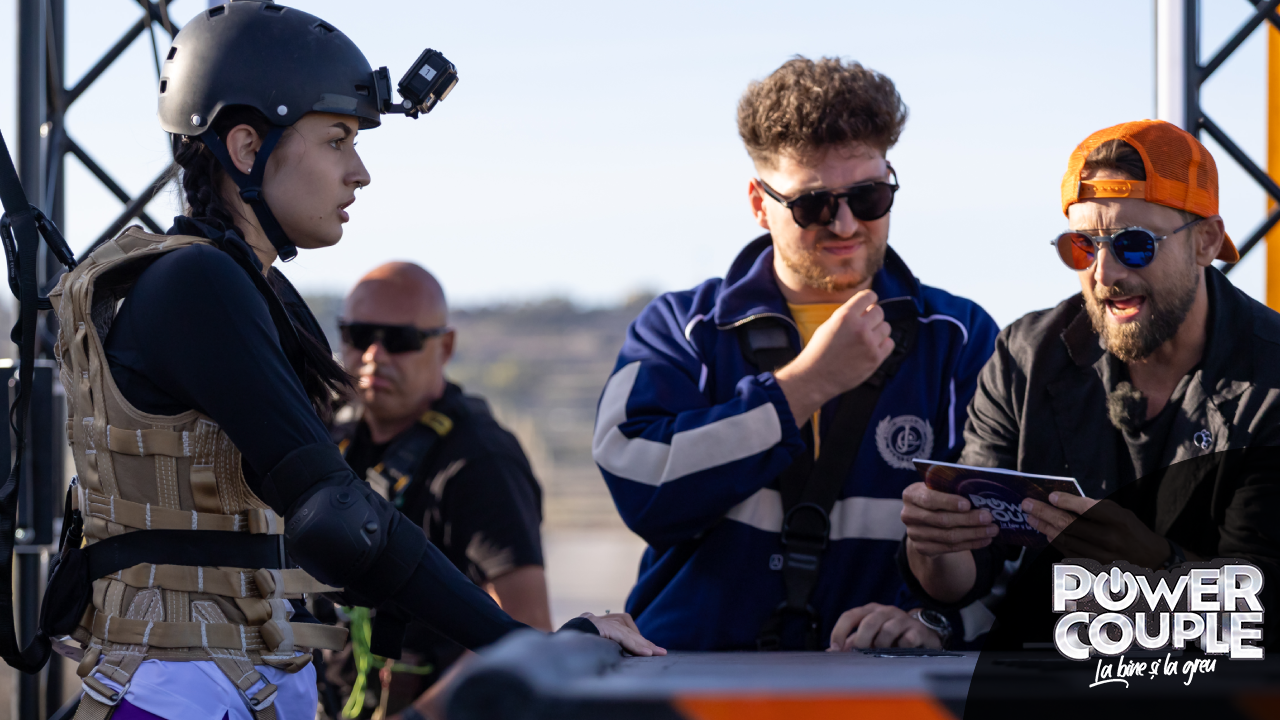 Power Couple România | Sezonul 3 - Episodul 14