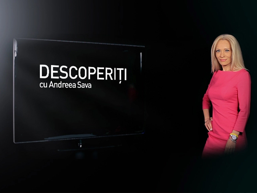 Descoperiti, cu Andreea Sava