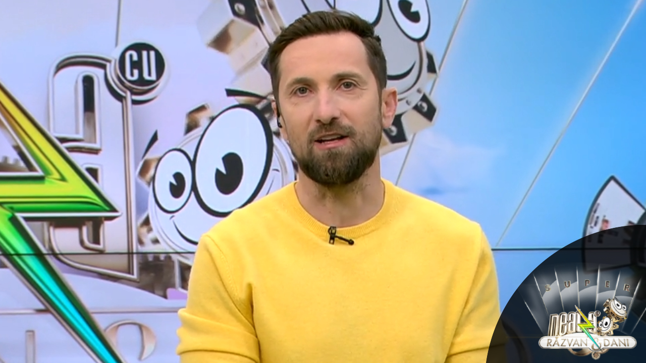 Neatza cu Răzvan și Dani