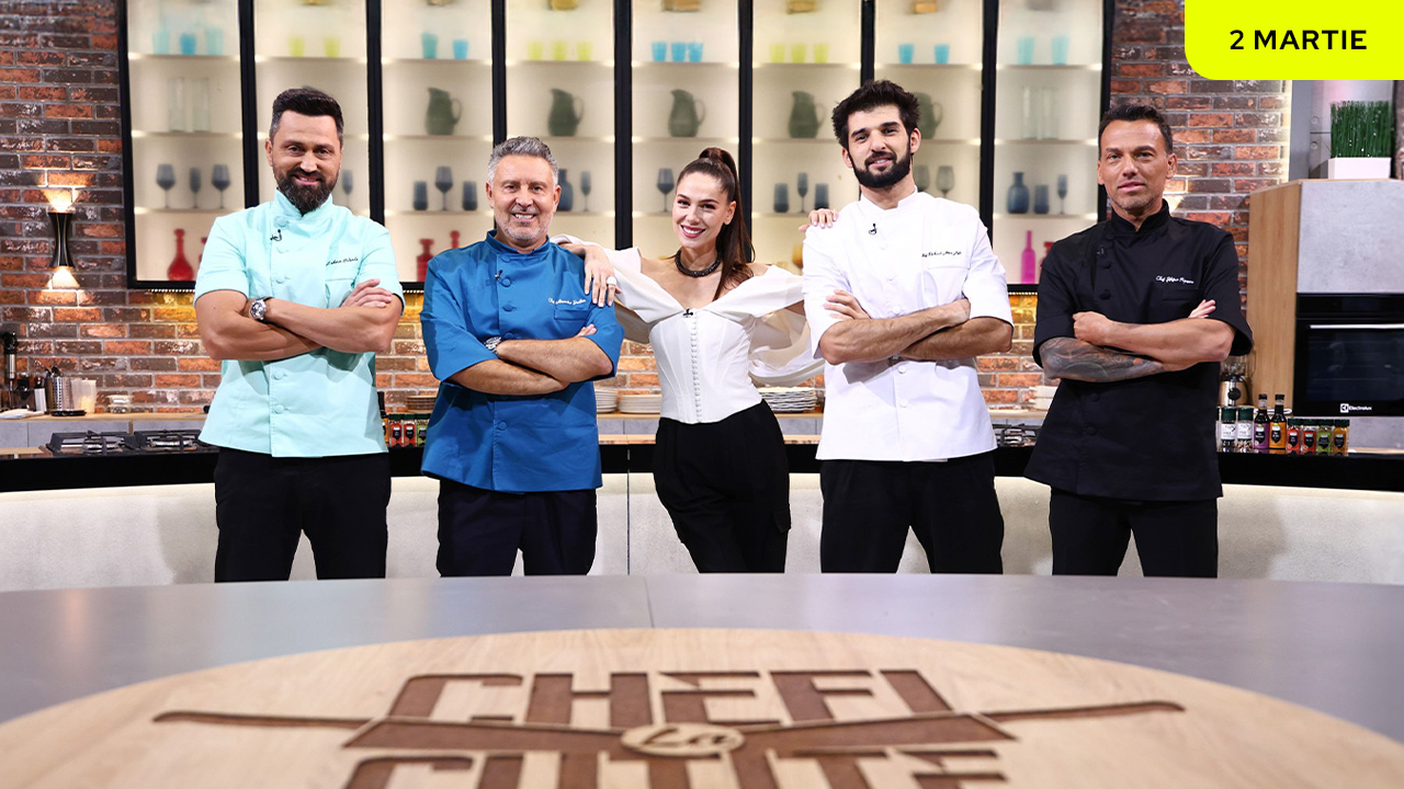 Chefi la cuțite | Sezonul 17