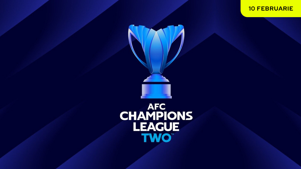 AFC Champions League Two 2025-2026