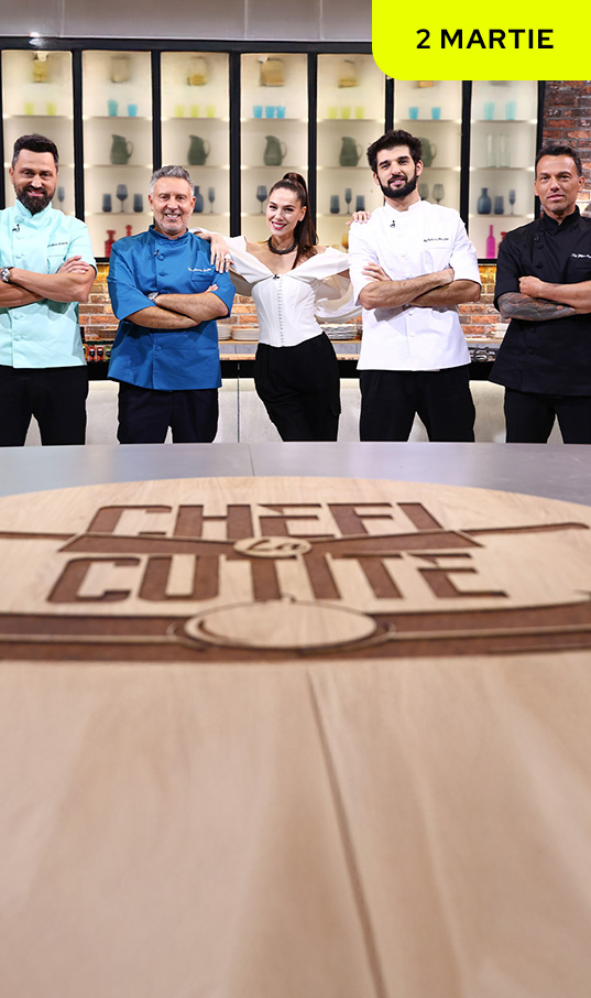 Chefi la cuțite | Sezonul 17