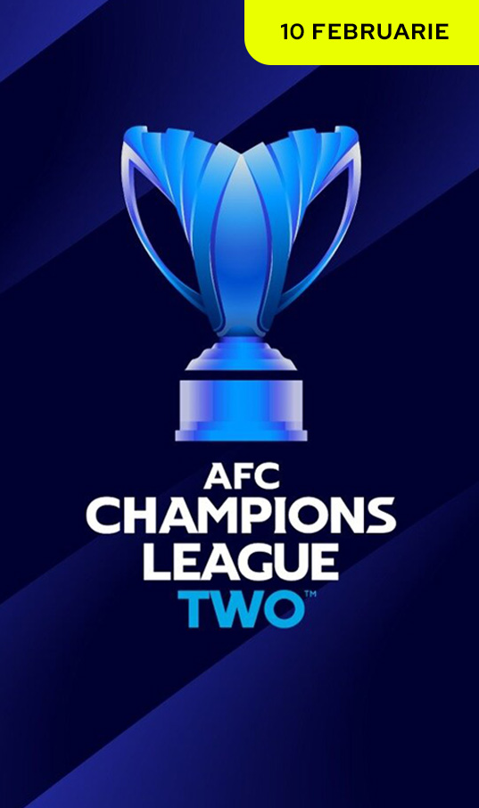 AFC Champions League Two 2025-2026