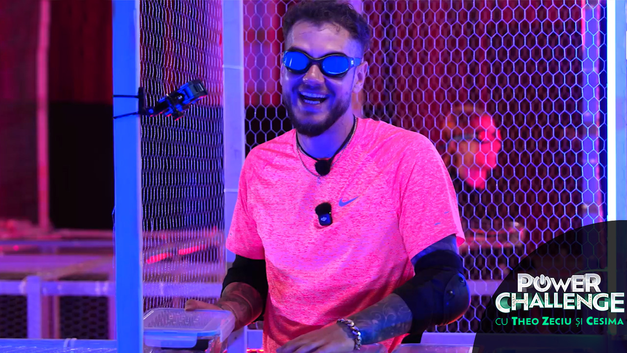 Power Challenge | Episodul 5