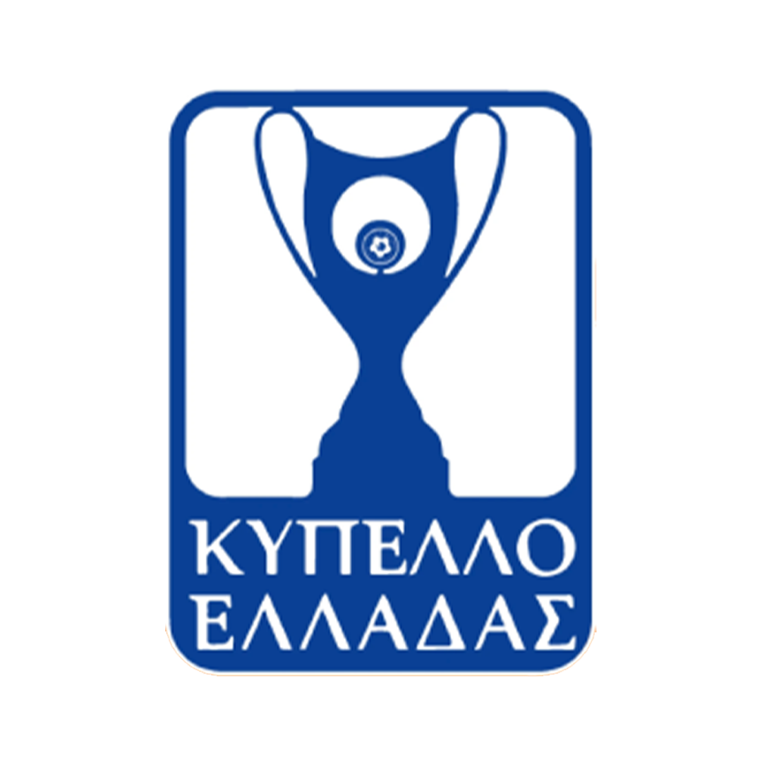 logo Cupa Greciei - LIVE