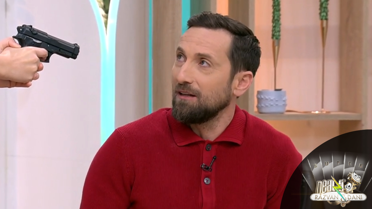 Neatza cu Răzvan și Dani