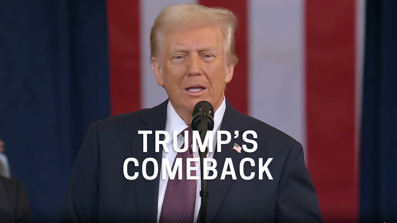 Trump's Comeback