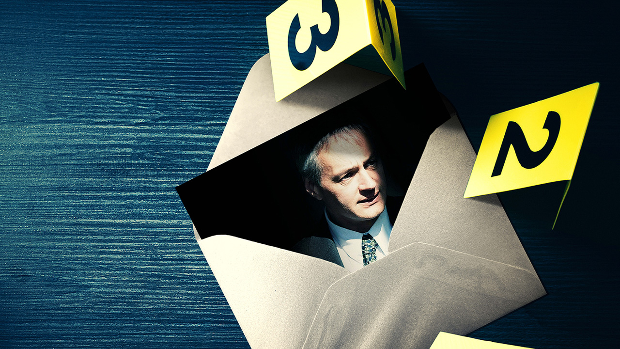 Murder at the Post Office