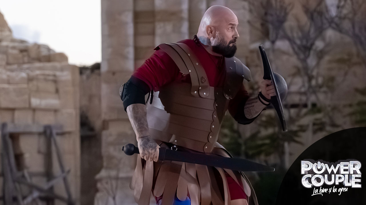 Power Couple România | Sezonul 3 - Episodul 17
