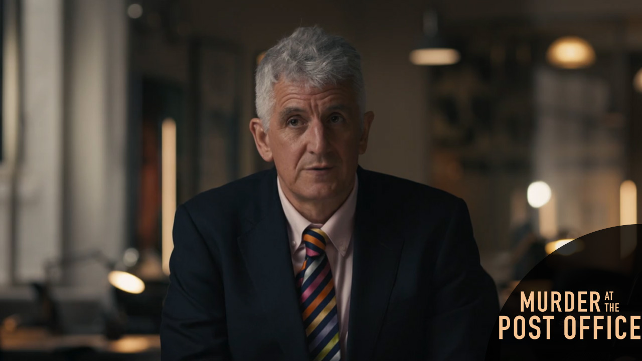 The Post Office Murder | Episodul 2