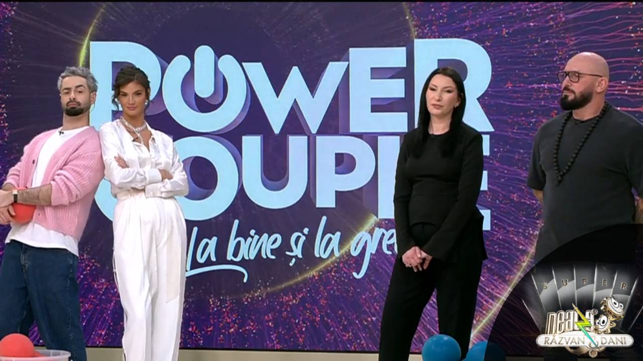 Neatza cu Răzvan și Dani