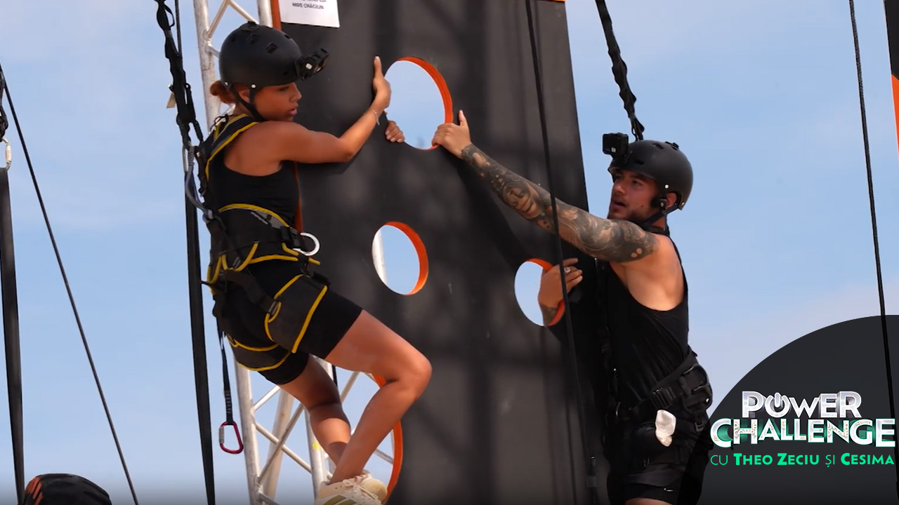 Power Challenge | Episodul 6